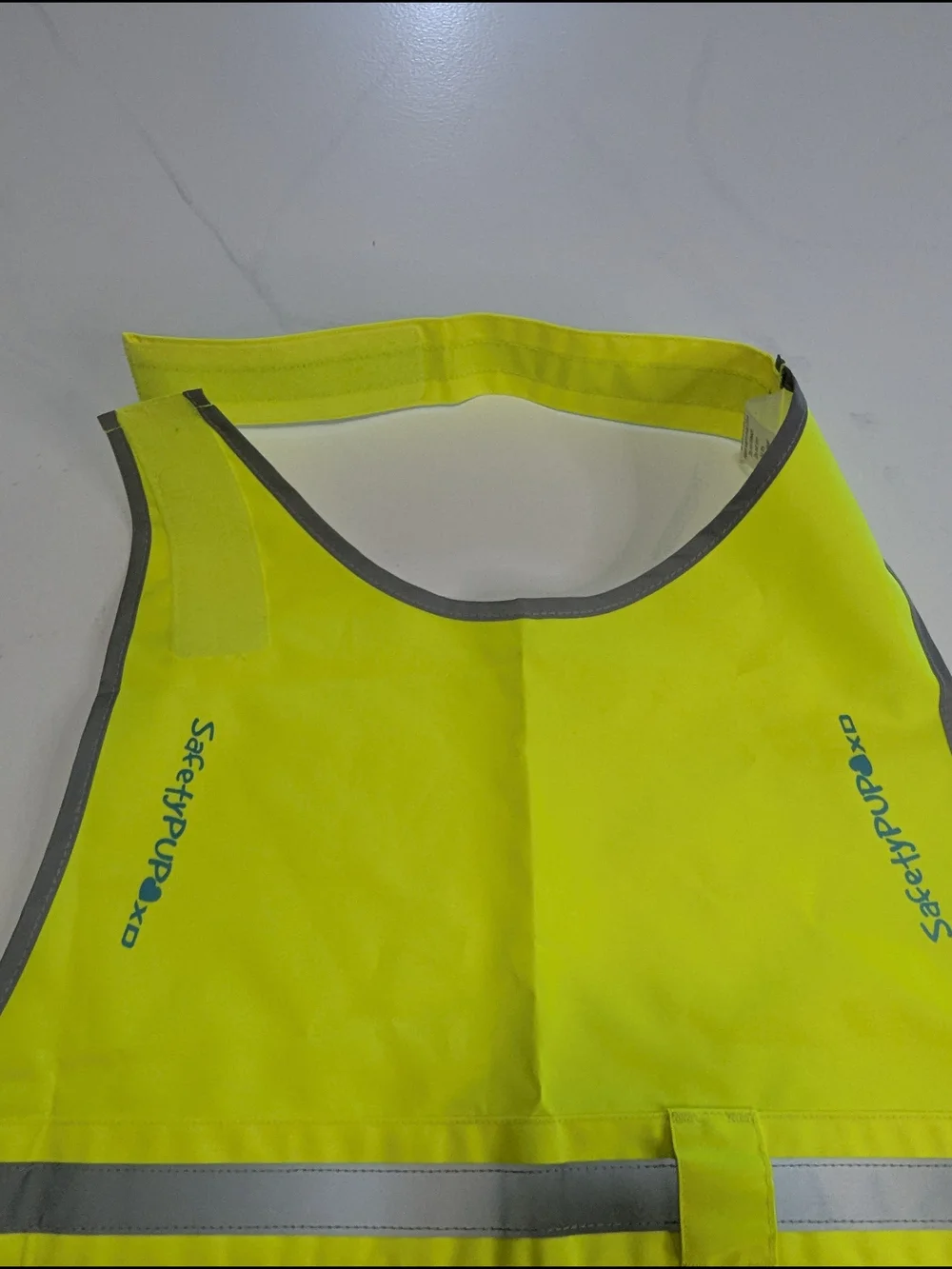 SafetyPUP XD Safety Vest High Visibility Vest Dog Vest Size Medium